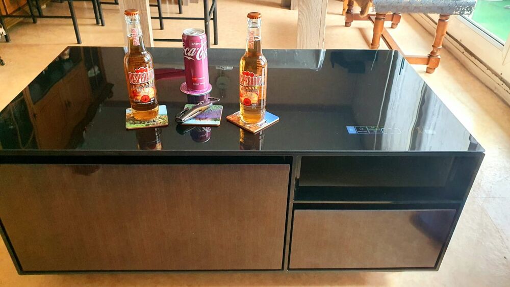 Table basse frigorifique Meubles