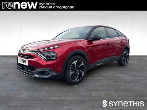 Citro&euml;n C4 PureTech 130 S&S EAT8 Shine Pack 2023 occasion Draguignan 83300