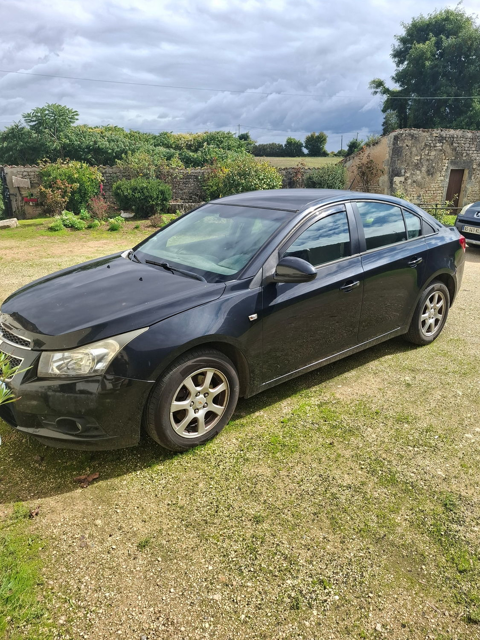 Chevrolet Cruze 2.0 VCDi 125 LS 2010 occasion Saint-Denis-du-Pin 17400