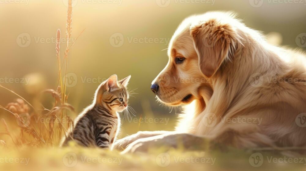   Garde et balades d'animaux de compagnie... 