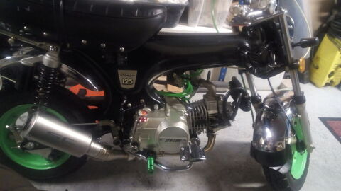 HONDA Mini moto 2008 occasion Les Pennes-Mirabeau 13170