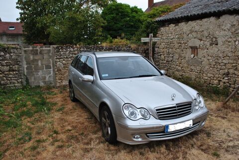 Mercedes classe c C Break 220 CDI Avantgarde Edition A