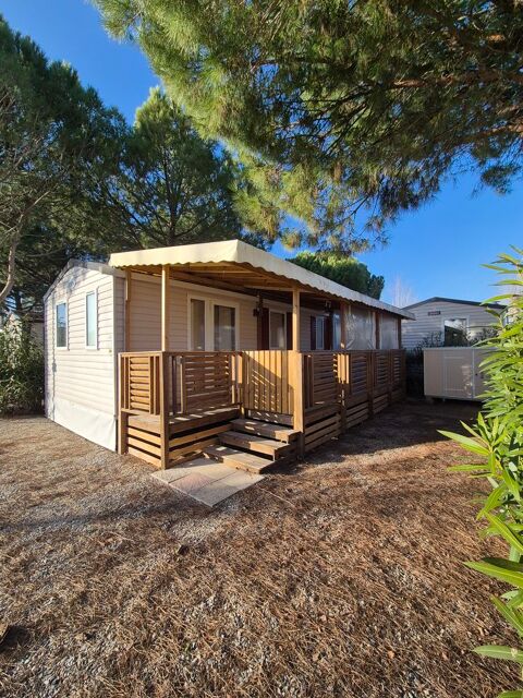 Mobil-Home Mobil-Home 2015 occasion Vias 34450