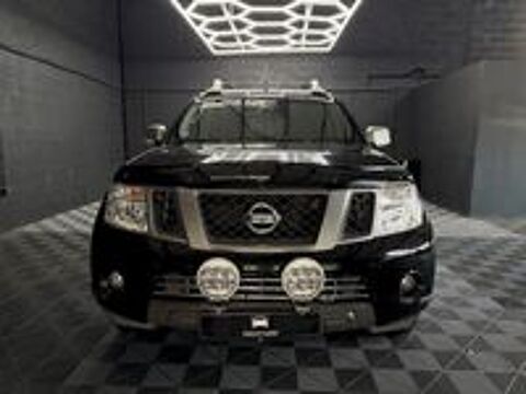 Navara II 2.5 dCi 190 Double Cab SE 2013 occasion 33520 Bruges