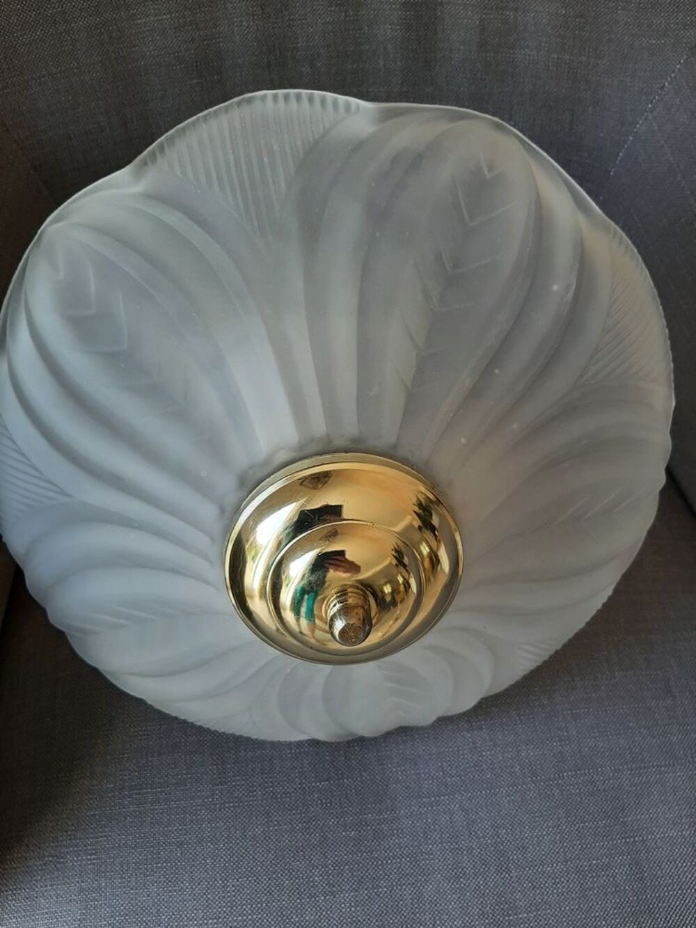 Lustre
Décoration