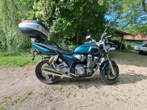Moto YAMAHA 1999 occasion Molay 39500