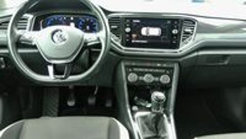 T-ROC T-Roc 1.5 TSI 150 EVO Start/Stop BVM6 Carat 2018 occasion 13821 La Penne-sur-Huveaune