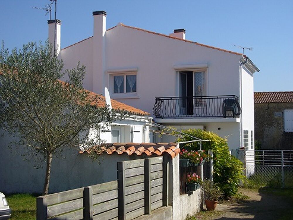 Location Appartement Beau studio à Jard sur Mer Jard-sur-mer