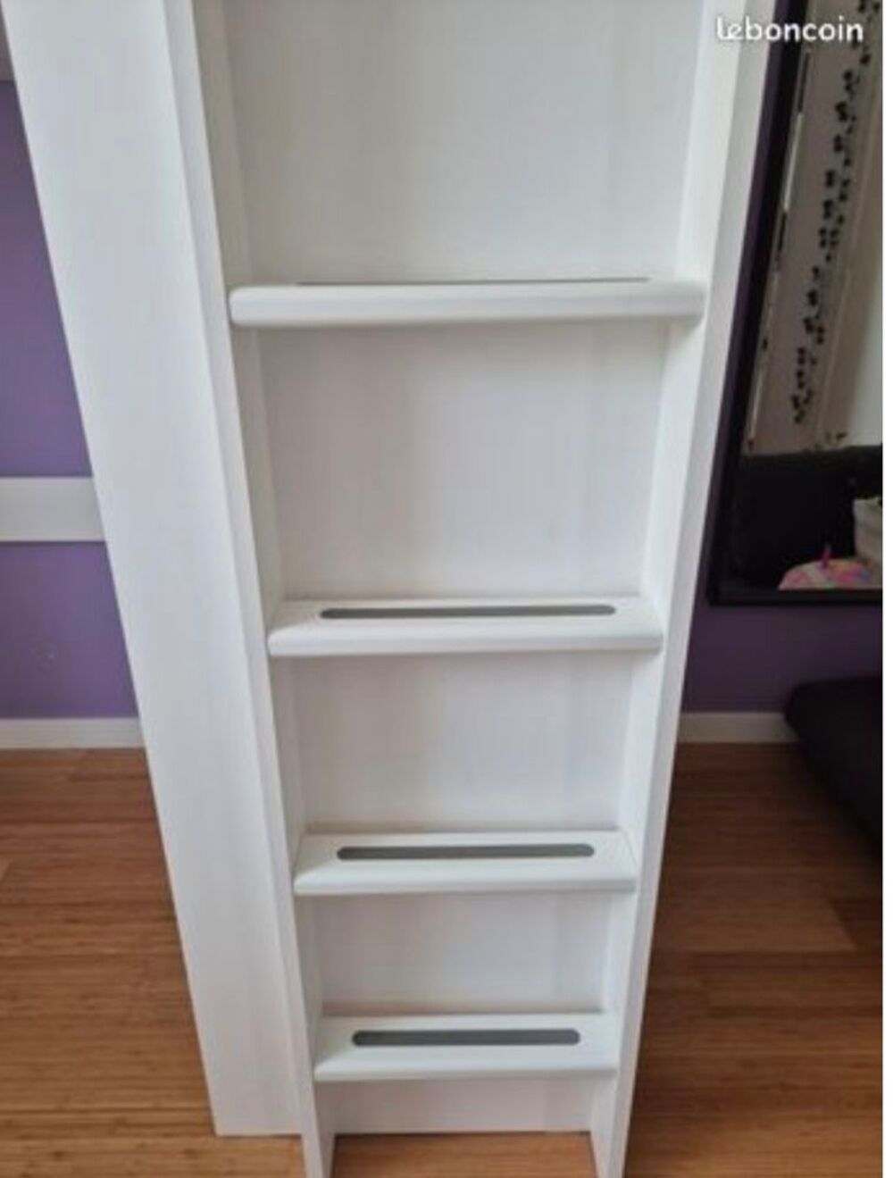 Lit mezzanine Ikea Samstad Mobilier enfants