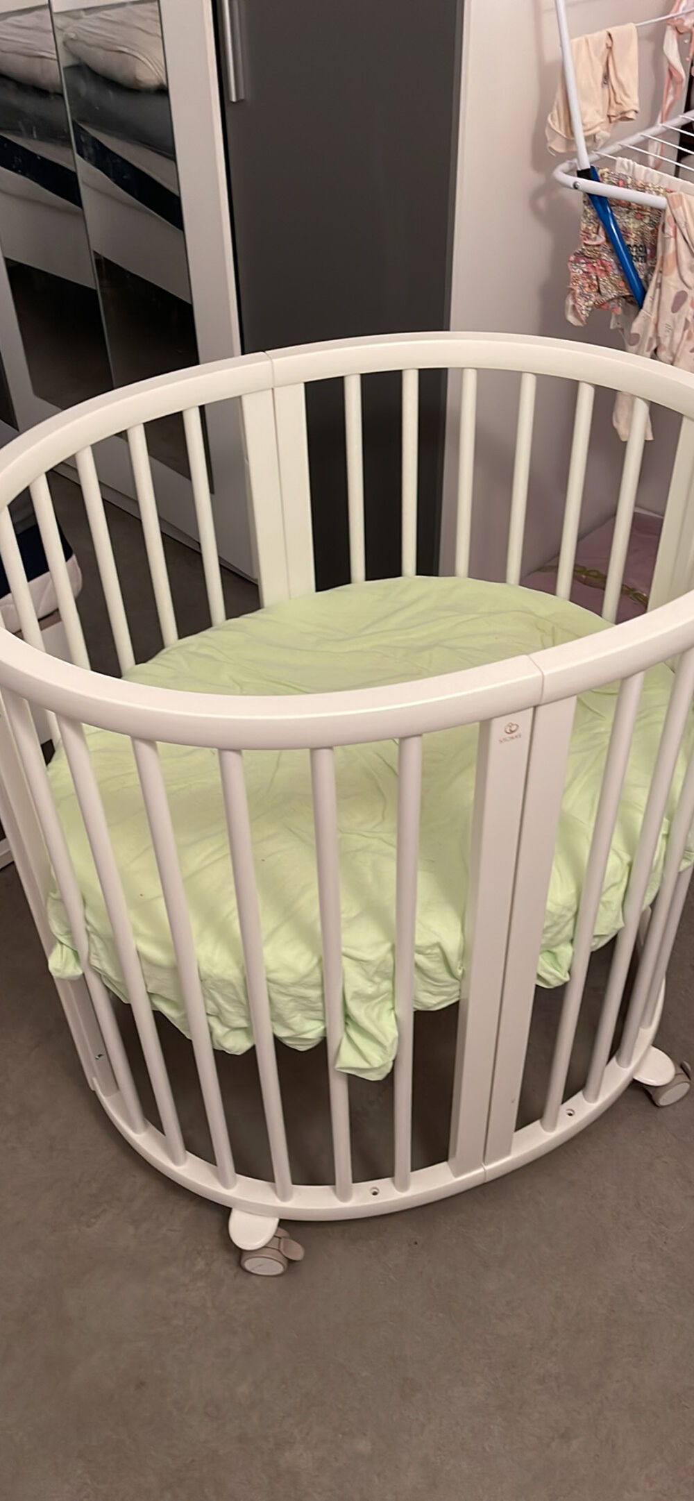 Berceau rond Mobilier enfants