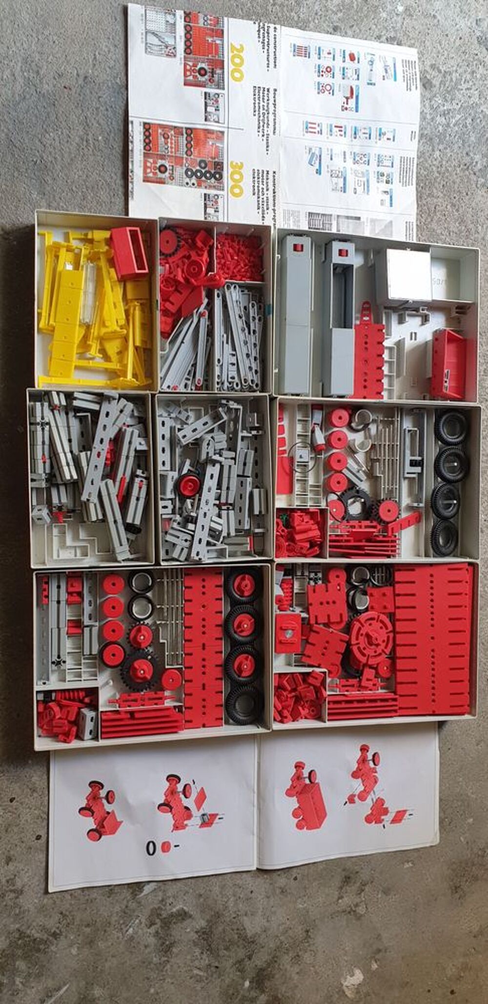 Ensemble lego Jeux / jouets