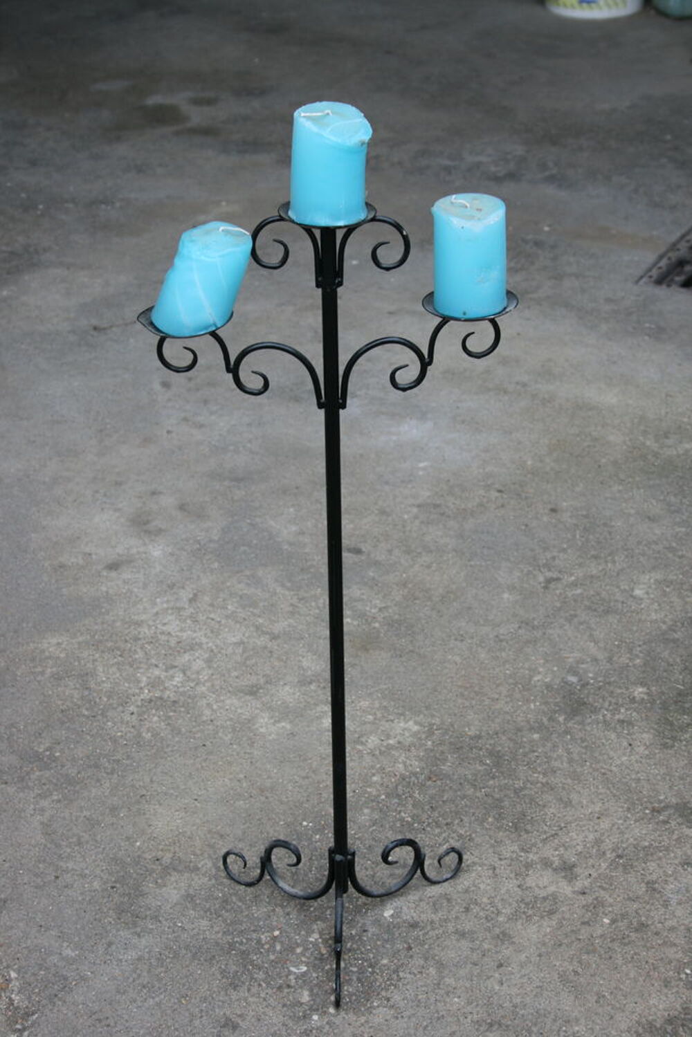 bougeoir Décoration