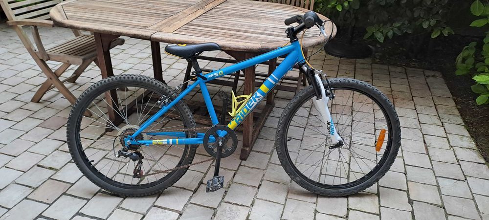 VTT junior D&eacute;cathlon Vélos