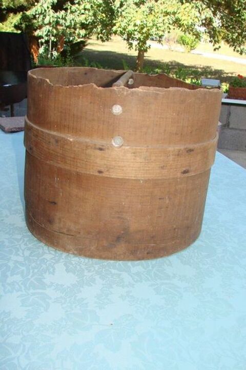 double d�calitre bois 12 Gap (05)