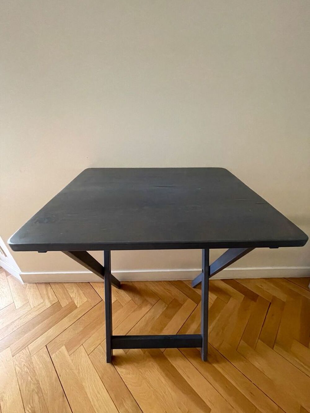 Gu&eacute;ridon bois pliable, 50x39x62 Meubles