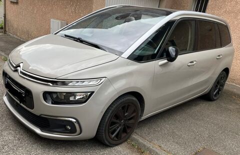 Citroën Grand C4 Picasso PureTech 130 S&S Shine 2016 occasion Bourgoin-Jallieu 38300