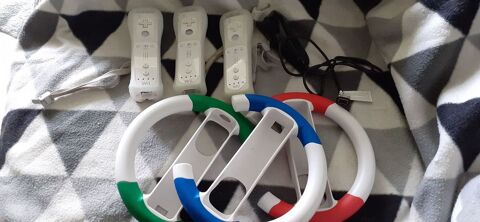 wii u 12 jeux 350 Vannes (56)