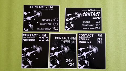 RADIO CONTACT NIEVRE 0 Toulouse (31)