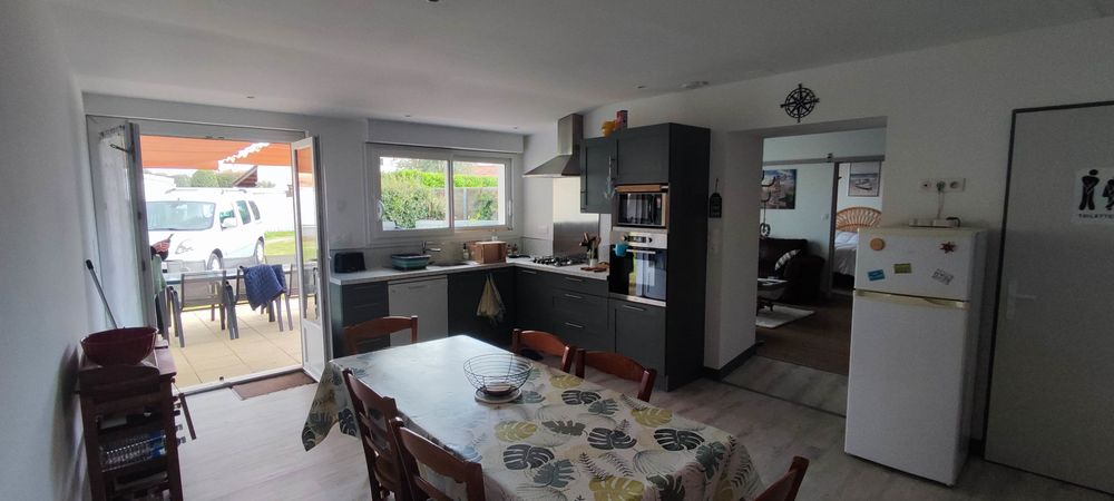   Maison à L'aiguillon sur mer  Pays de la Loire, L'Aiguillon-sur-Mer (85460)