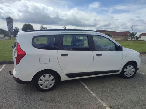 Dacia lodgy dCI 110 5 places Silver Line