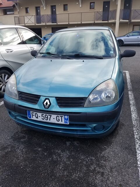 Renault clio ii Clio 1.5 dCi 65 Campus