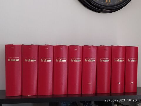 Magazines  Revue Nationale de la Chasse  relis-1989  1996
0 Guainville (28)