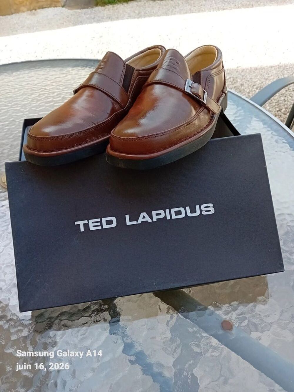 CHAUSSURES HOMME Chaussures