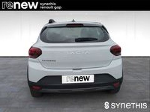 Sandero ECO-G 100 GSR2 Stepway Expression 2024 occasion 05000 Gap