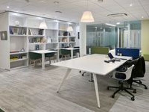   Espace de bureau privé pour 2 personnes à Reims, Clairmarais 