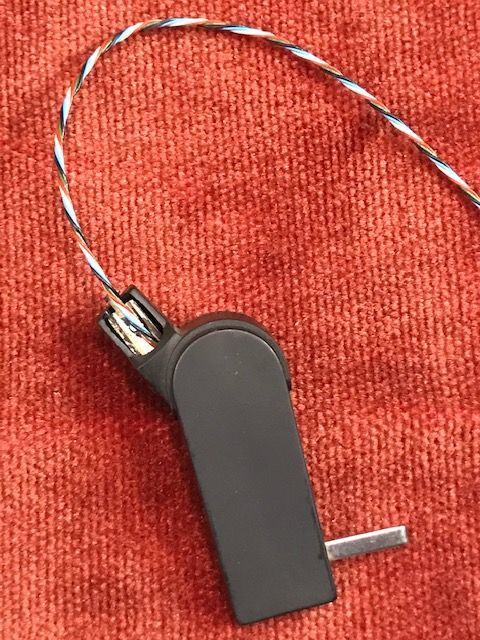 Dual Porte Cellule  Baonnette 17 Nice (06)