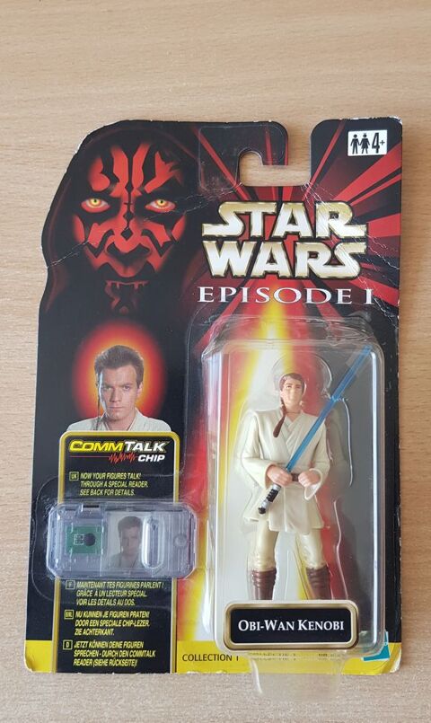 figurine star wars starwars hasbro pisode 1 obi-wan kenobi  25 Carnon Plage (34)