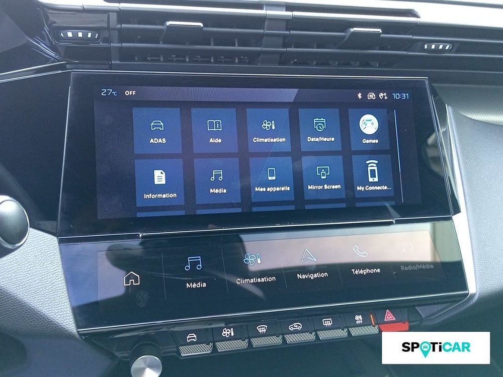 308 Hybrid 145 e-DCS6 GT 2025 occasion 46000 Cahors