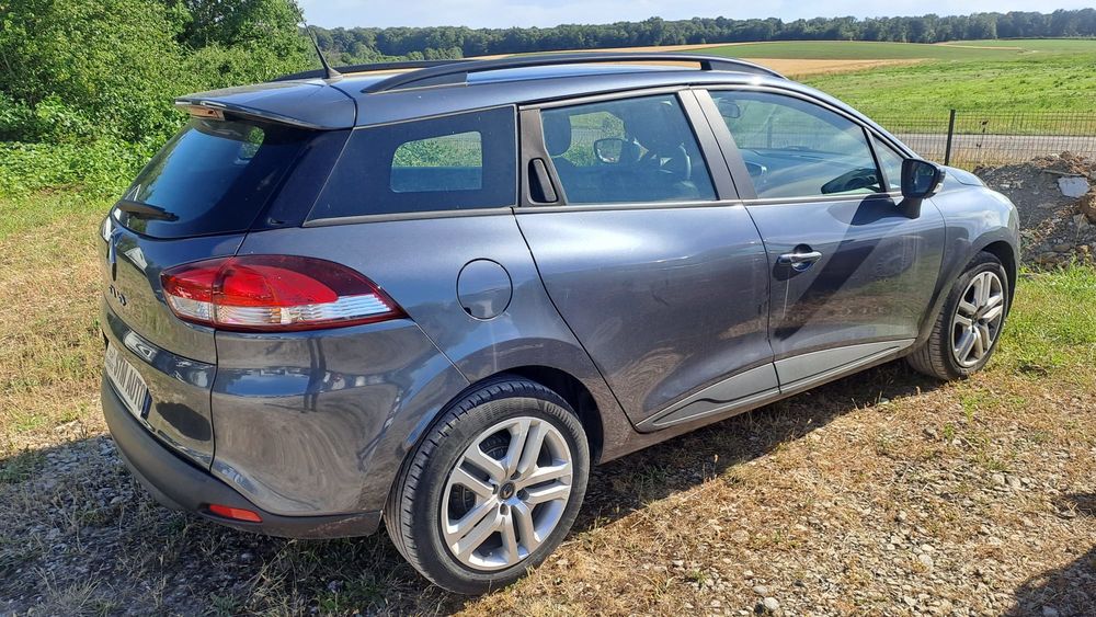 Clio IV Estate TREND 2020 occasion 39380 Mont-sous-Vaudrey