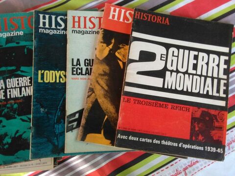 magazine HISTORIA 0 La Jubaudire (49)