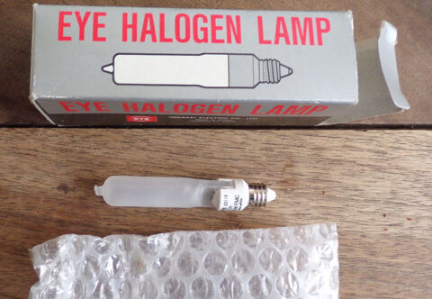 Eye Halogen lamp 120V JD2115 250WF/MC 9 Laval (53)