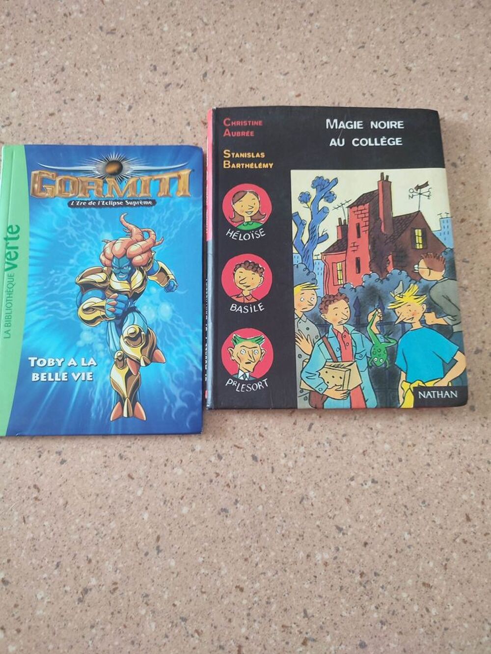 Livres Matériel informatique