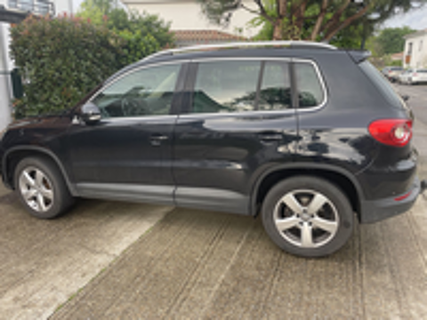 Tiguan 2.0 TSI 200 Carat 4Motion Tiptronic A 2009 occasion 33650 Saint-Selve