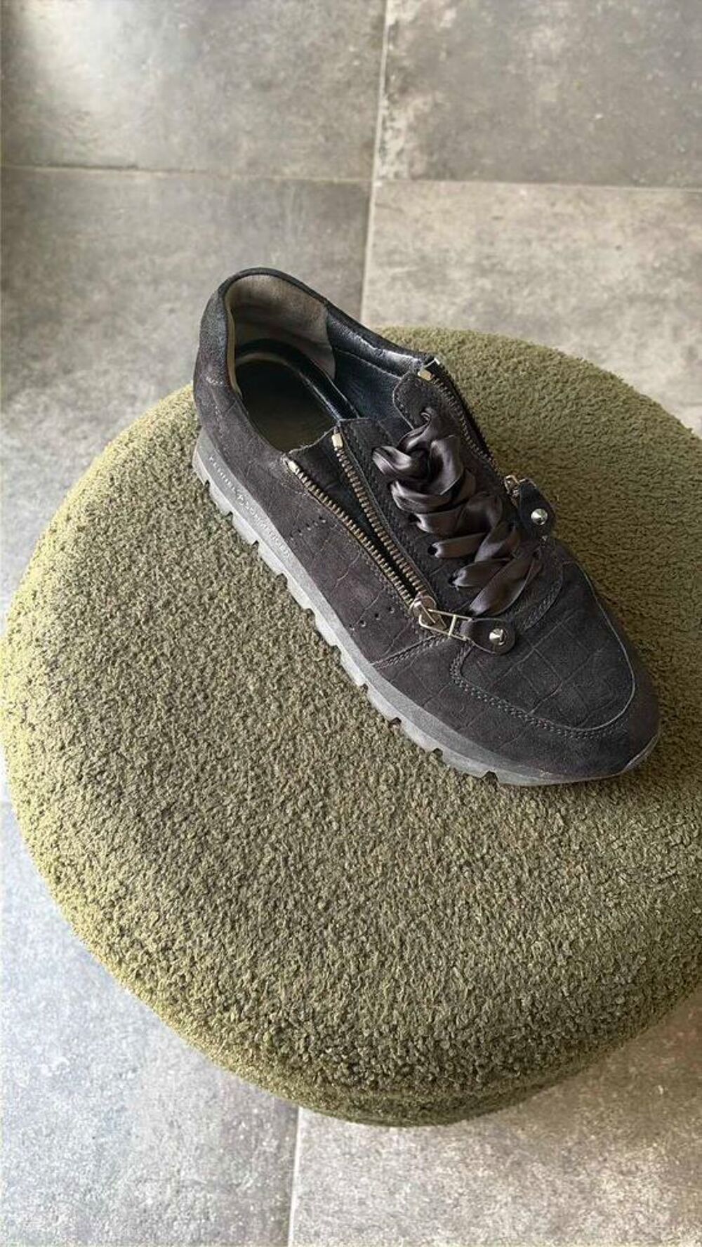 Basket Kennel &amp; Shmenger Chaussures