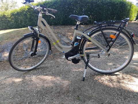 V�lo peugeot 300 Monbahus (47)