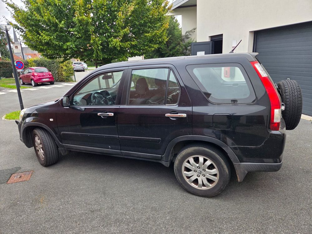 CR-V 2.2 CDTi LS 2004 occasion 80390 Fressenneville