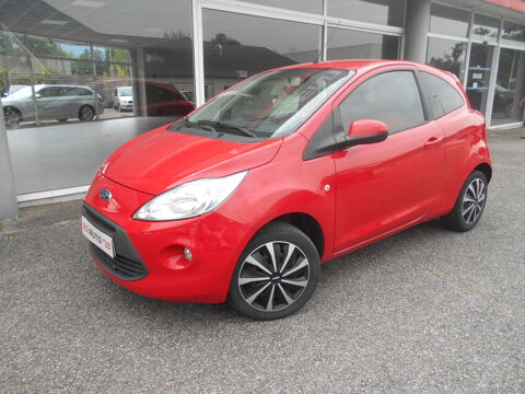 Ford Ka 1.2 69 S&S Trend 2015 occasion Drumettaz-Clarafond 73420