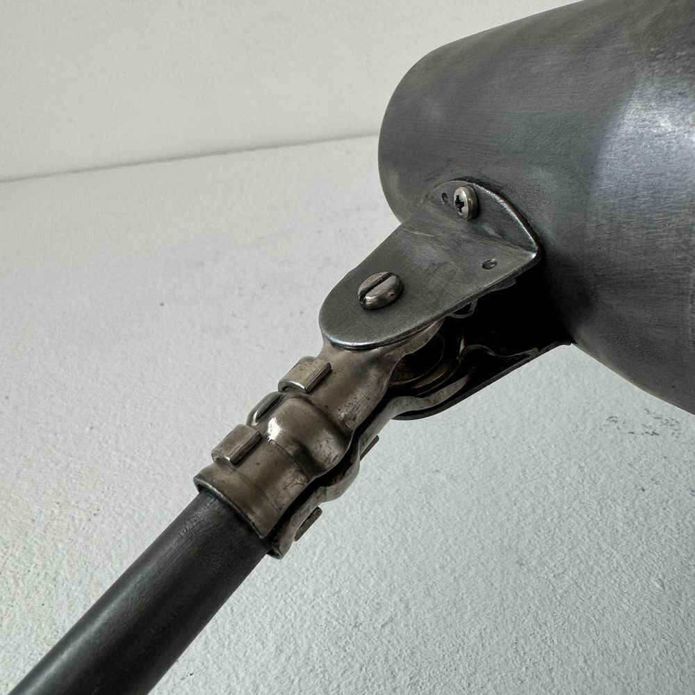 ANCIENNE GRANDE APPLIQUE INDUSTRIELLE "&nbsp;SIS&nbsp;" 
D�coration