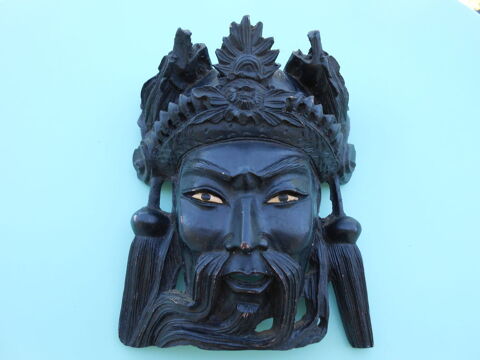 MASQUE EN BOIS 80 Villeneuve-sur-Lot (47)