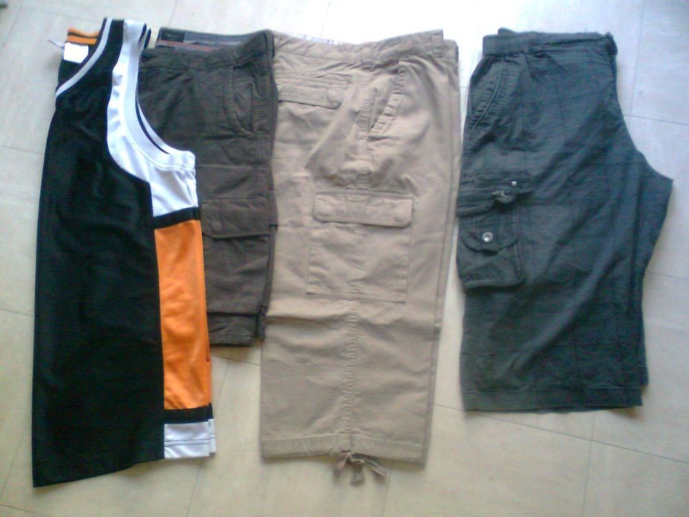 SHORTS et BERMUDAS du 38 au 56 - zoe Vêtements