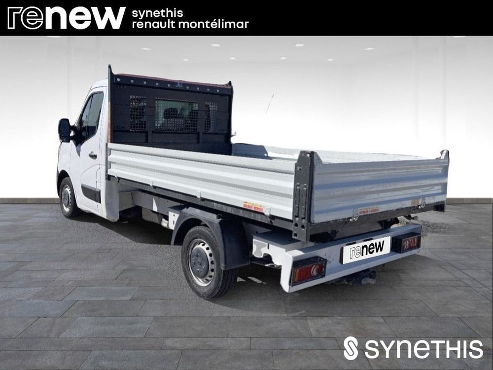 Master MASTER CC PROP RJ3500 L2 PAFC BLUE DCI 130 EURO VI CONFORT 2024 occasion 26200 Mont&eacute;limar