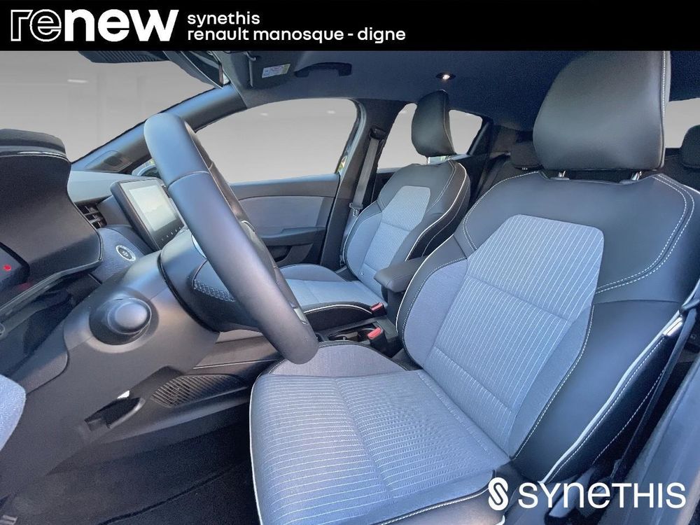Clio V Clio E-Tech full hybrid 145 ch GSR2 Techno 2025 occasion 04100 Manosque