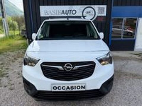 Combo VU COMBO CARGO 1.5 75 CH L1H1 AUGMENTE S/S 2019 occasion 38210 Tullins