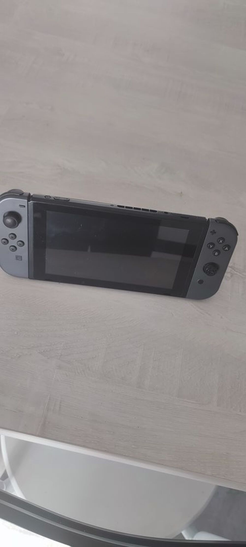 Nintendo Switch Consoles et jeux vidéos