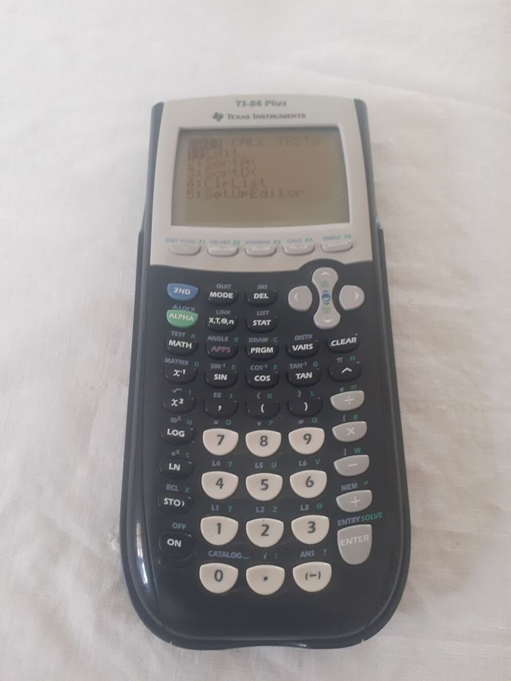 Calculatrice Texas Instruments Matériel informatique