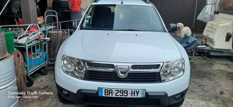 Dacia Duster 1.5 dCi 110 4x2 Lauréate 2011 occasion Innenheim 67880